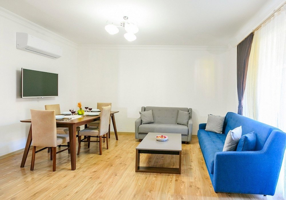 Likya Garden Residence — фото 4