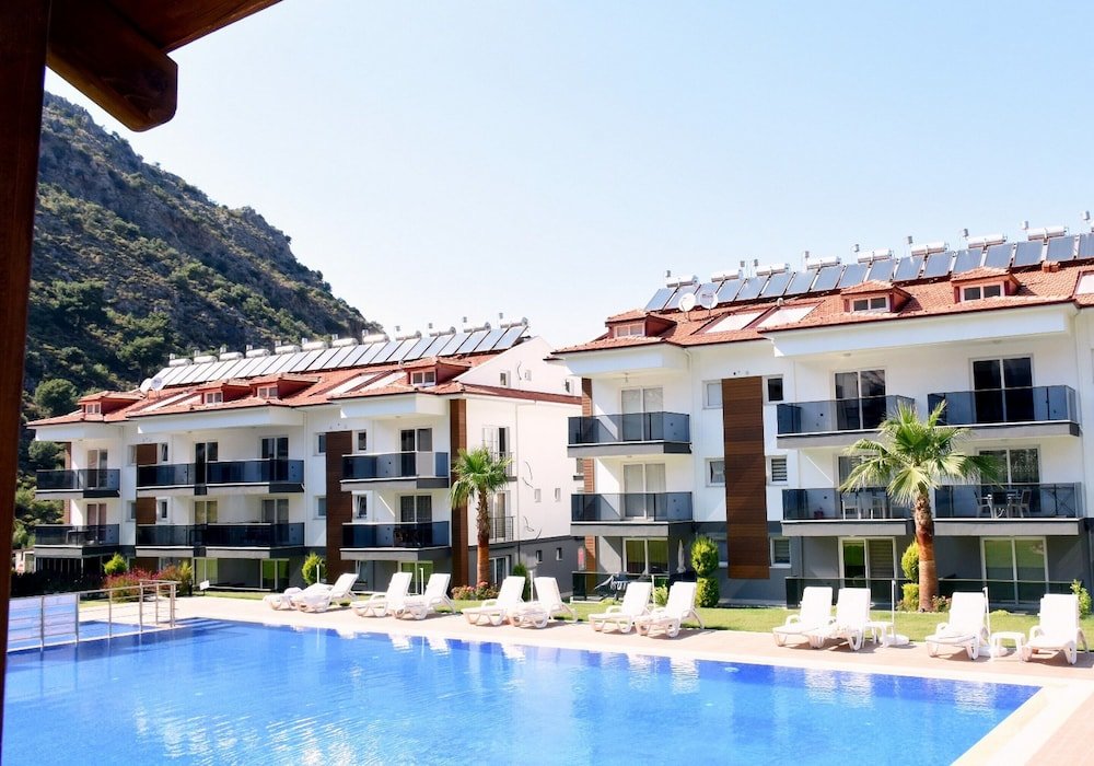 Фетхие: Likya Garden Residence
