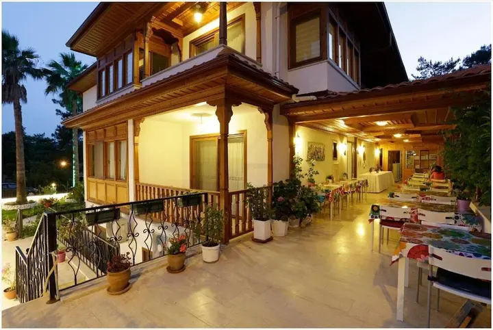 Акьяка: Ayka Otel