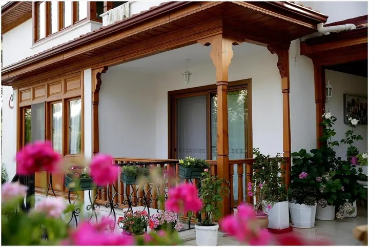 Акьяка: Ayka Otel