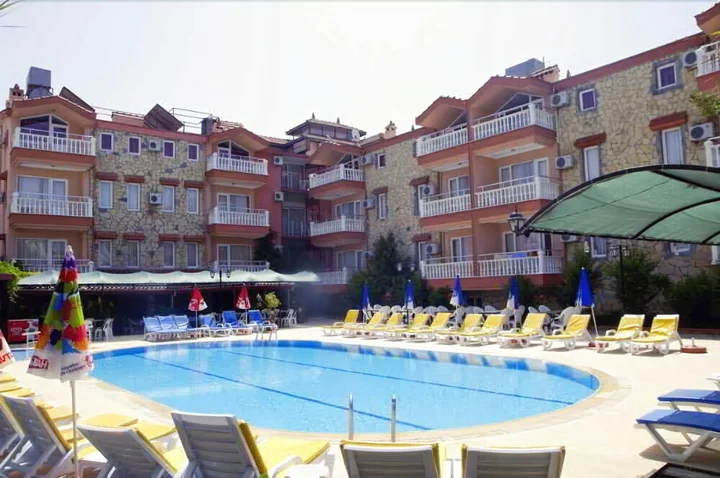 Манавгат: Mediterranean Garden Hotel