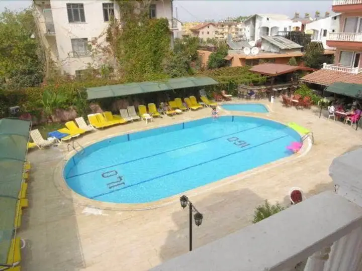 Mediterranean Garden Hotel — фото 4