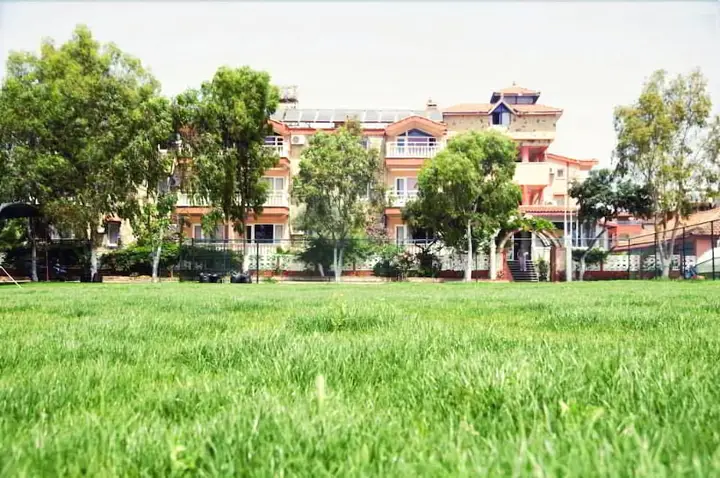 Mediterranean Garden Hotel — фото 3