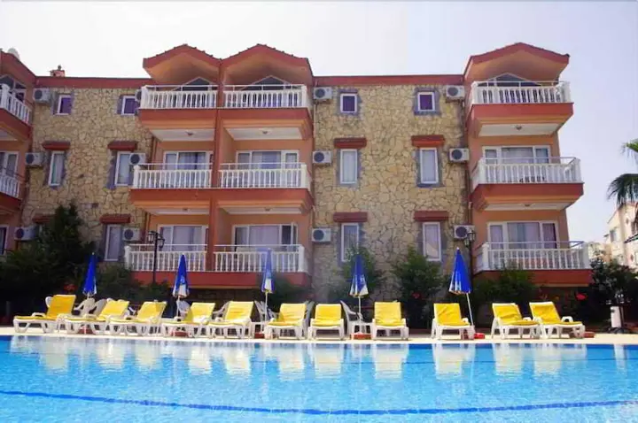 Манавгат: Mediterranean Garden Hotel