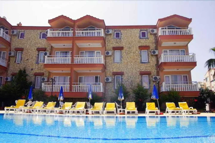 Манавгат: Mediterranean Garden Hotel