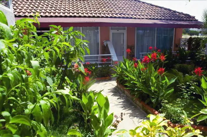Манавгат: Mediterranean Garden Hotel