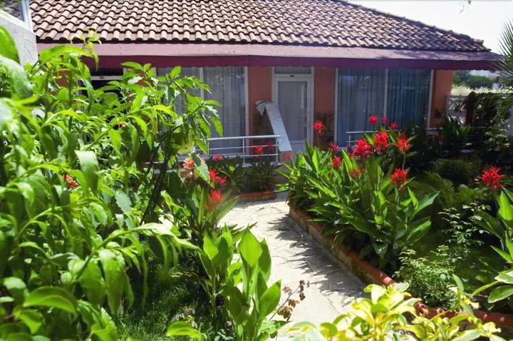 Манавгат: Mediterranean Garden Hotel