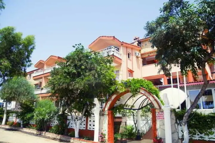 Манавгат: Mediterranean Garden Hotel