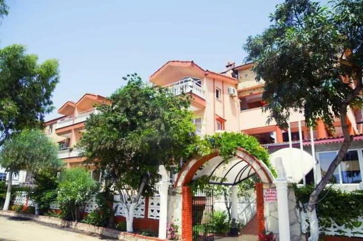 Манавгат: Mediterranean Garden Hotel