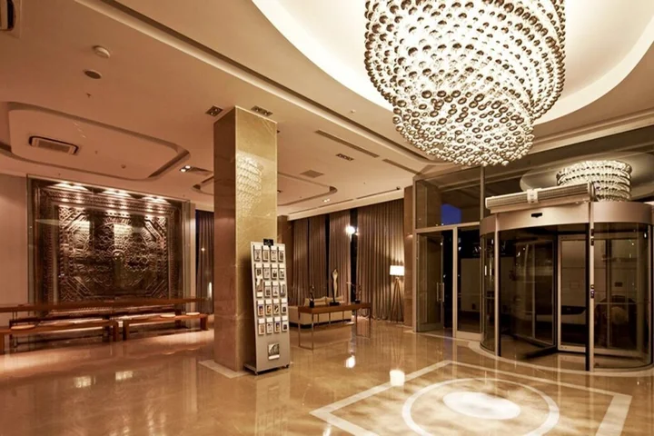 Конья: Anemon Grand Konya Otel