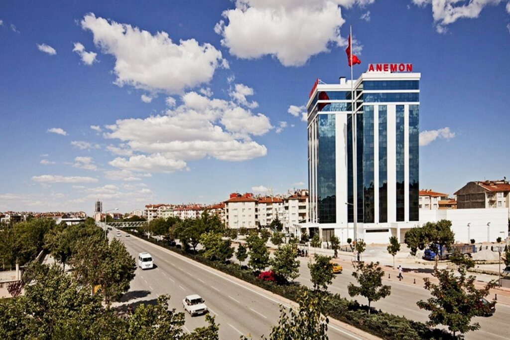 Конья: Anemon Grand Konya Otel