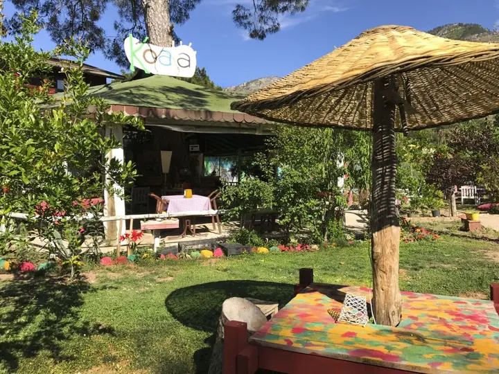 Кумлуджа: Koala Bungalows