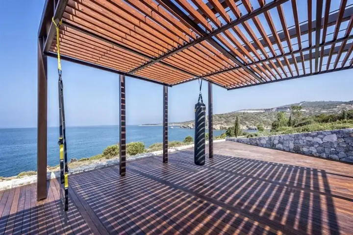 Голькой: Six Senses Kaplankaya