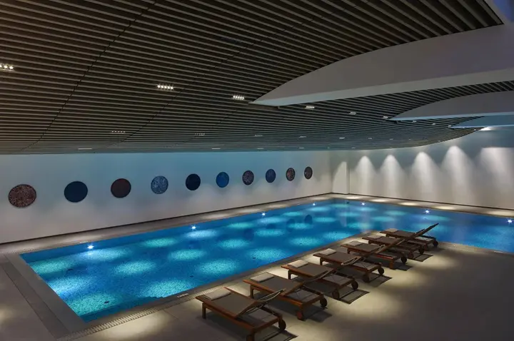 Голькой: Six Senses Kaplankaya