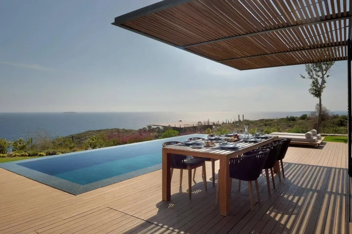 Голькой: Six Senses Kaplankaya