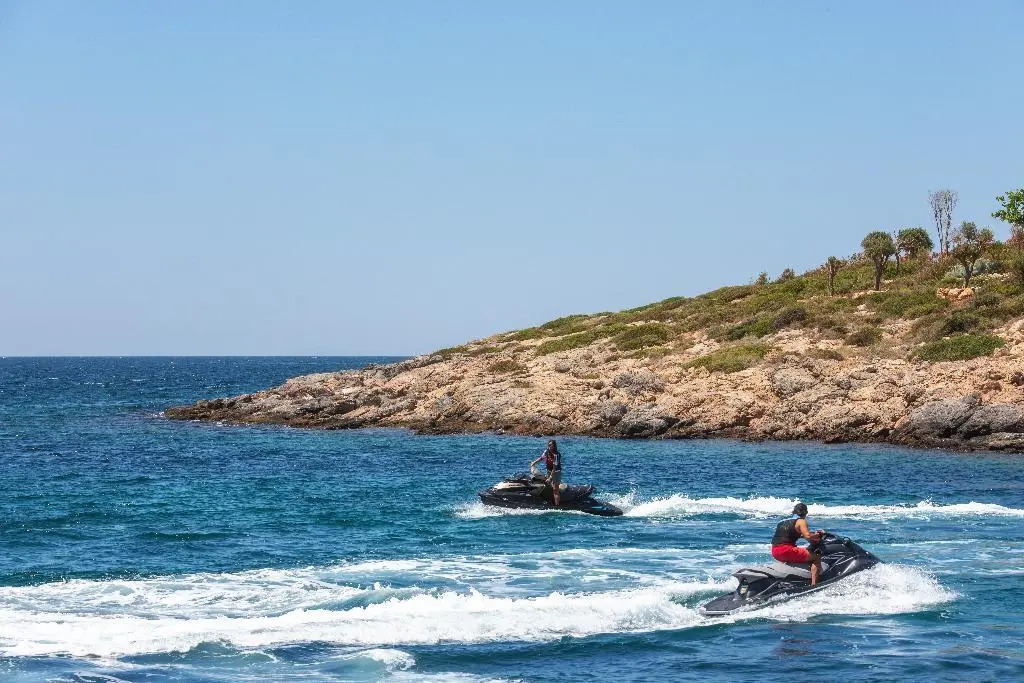 Голькой: Six Senses Kaplankaya