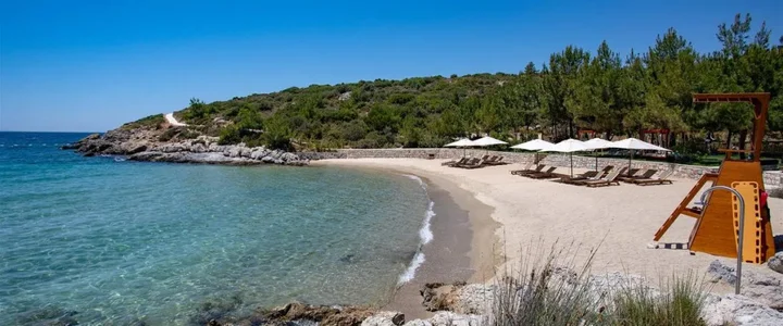 Голькой: Six Senses Kaplankaya
