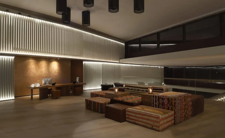 Голькой: Six Senses Kaplankaya