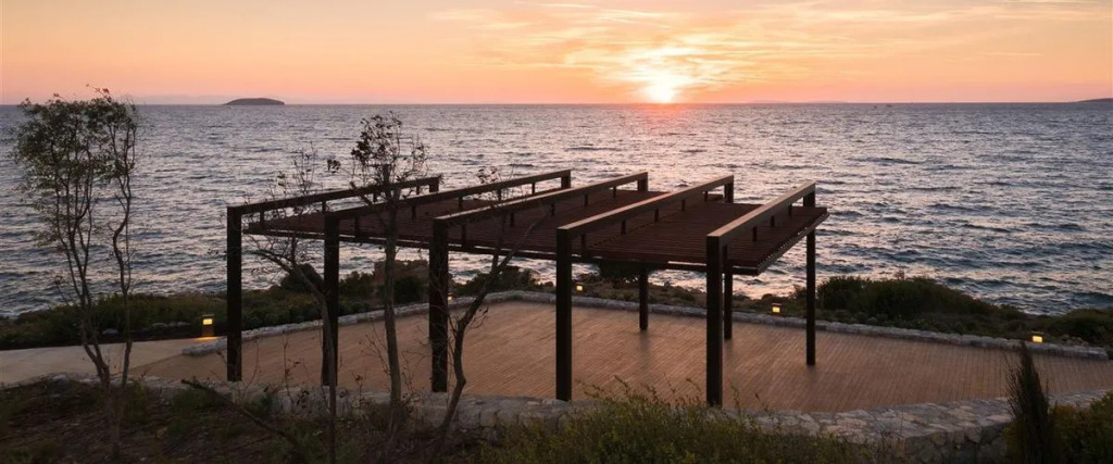 Голькой: Six Senses Kaplankaya