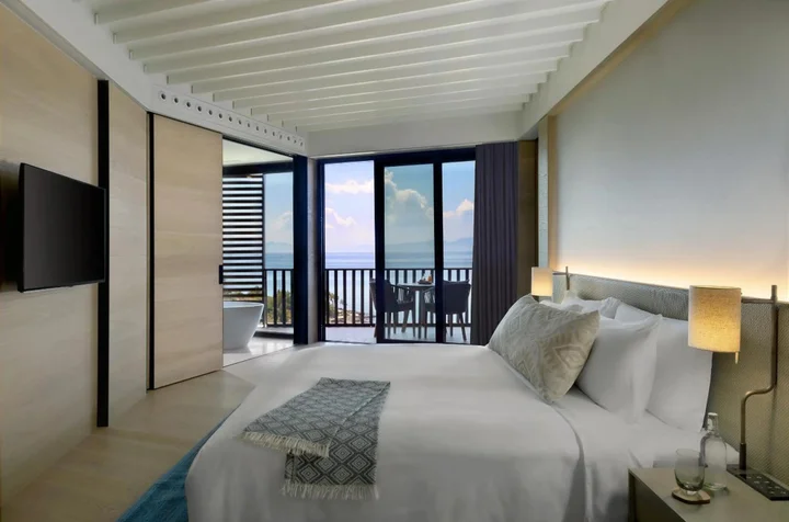 Голькой: Six Senses Kaplankaya