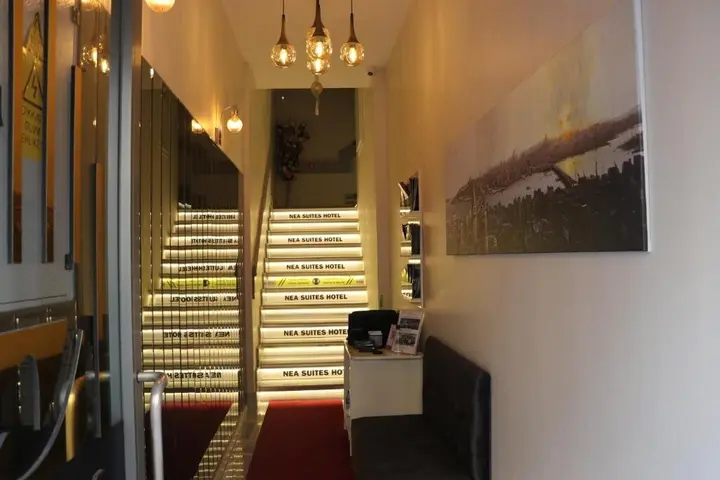 Стамбул: Nea Suites Old City