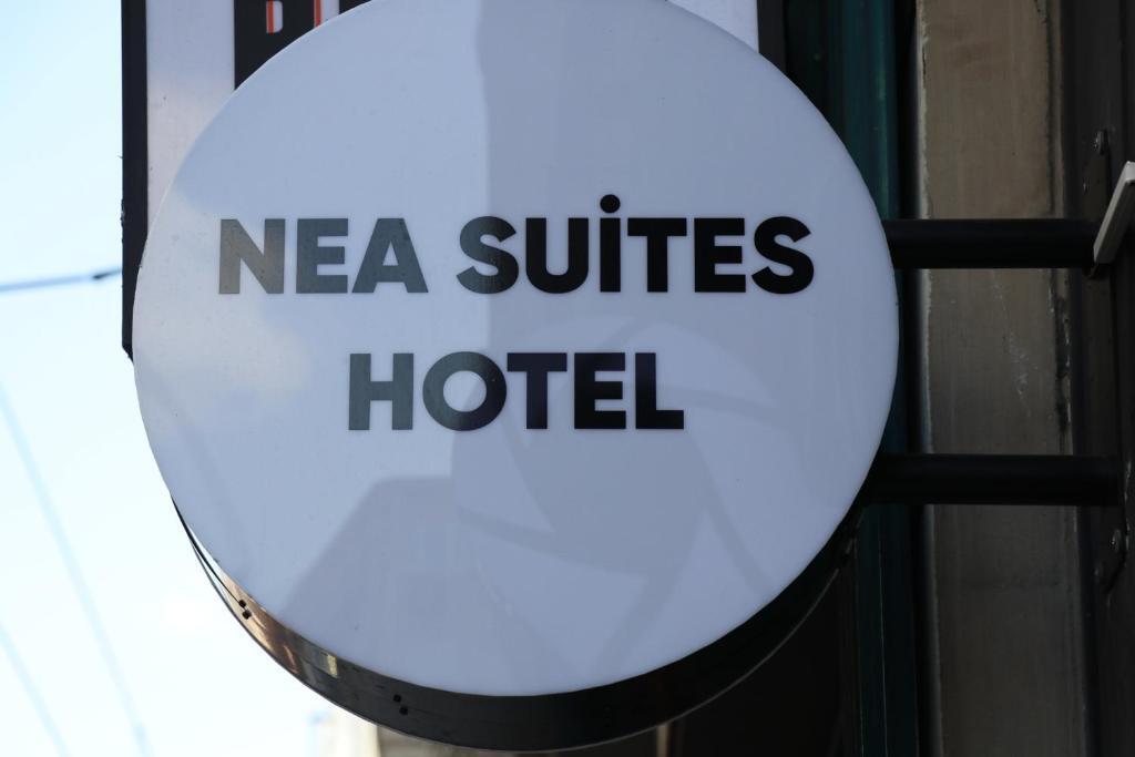 Стамбул: Nea Suites Old City