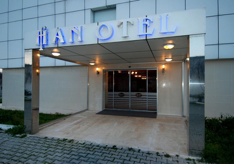 Анталья: Expo Park Hotel