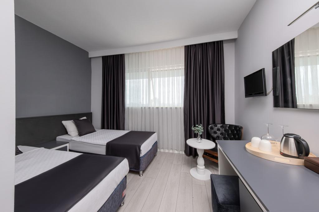 Анталья: Expo Park Hotel