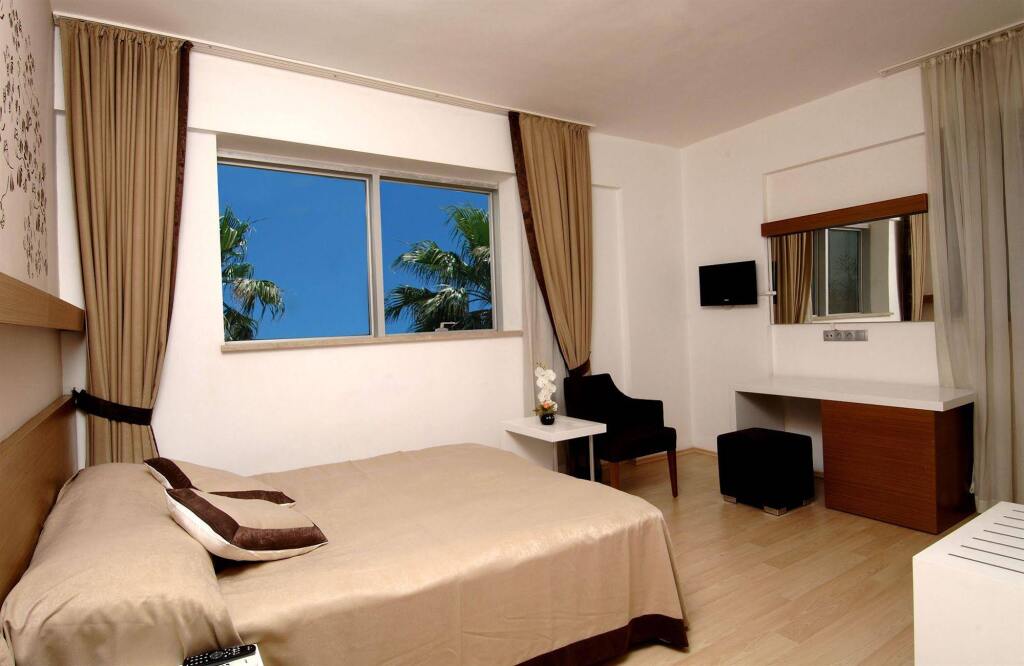 Анталья: Expo Park Hotel
