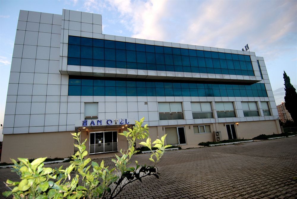 Анталья: Expo Park Hotel