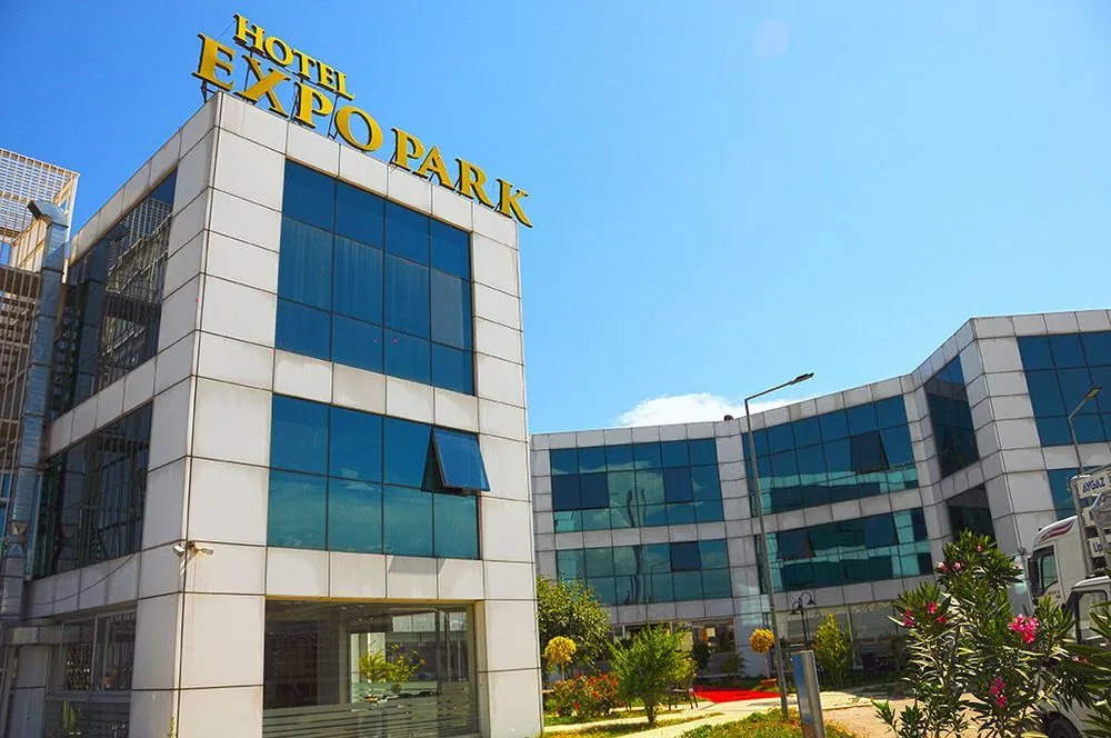 Анталья: Expo Park Hotel