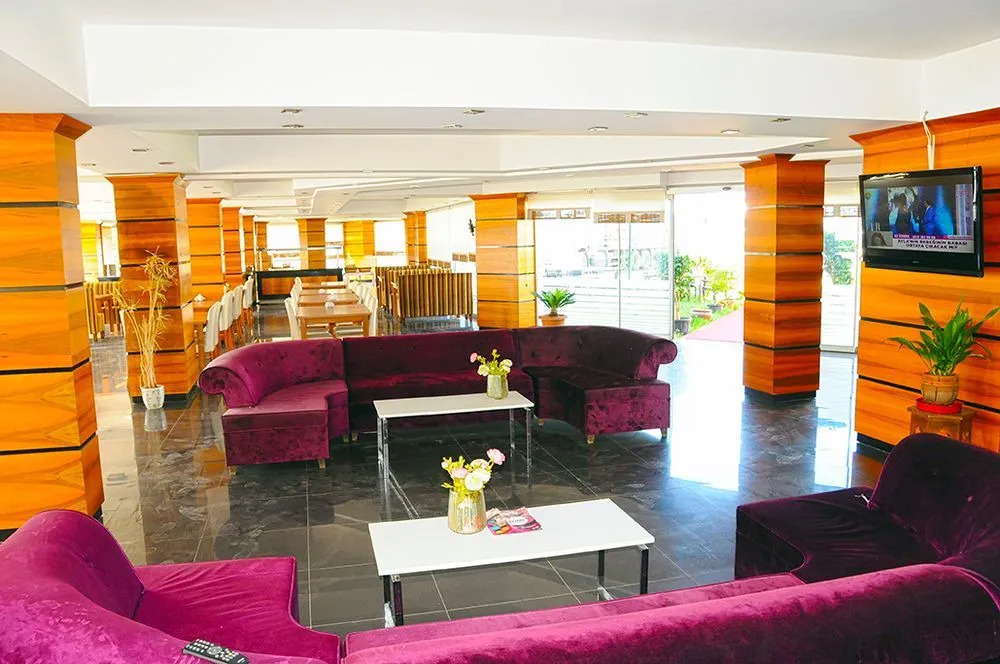 Анталья: Expo Park Hotel