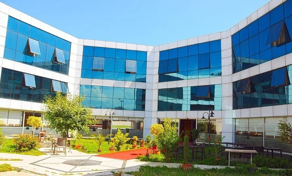 Анталья: Expo Park Hotel