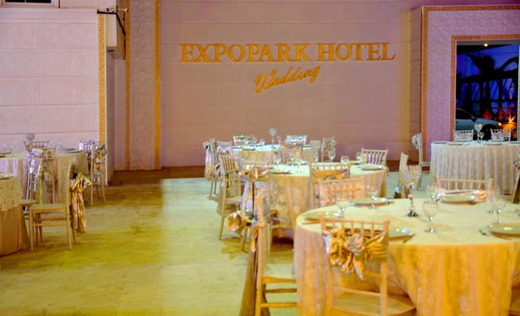 Анталья: Expo Park Hotel