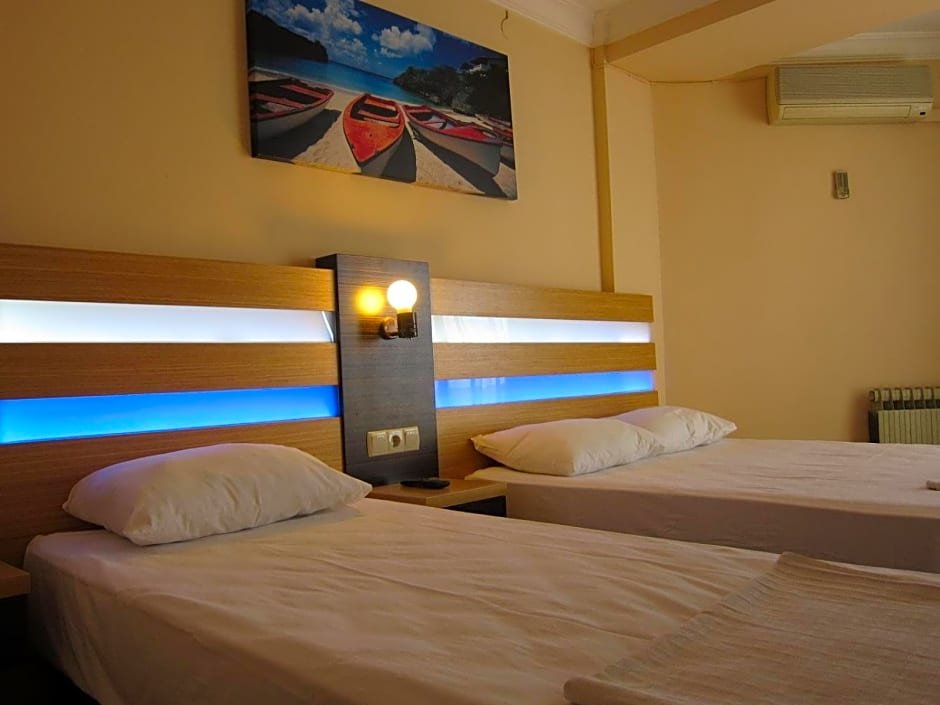 Кушадасы: Sergent Hotel