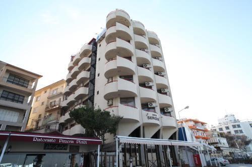Кушадасы: Sergent Hotel