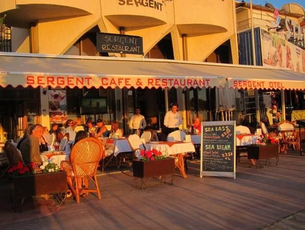 Кушадасы: Sergent Hotel