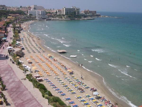 Кушадасы: Sergent Hotel