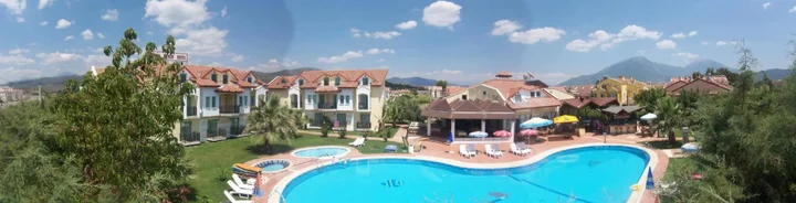 Фетхие: Rebin Beach Hotel