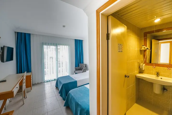Фетхие: Rebin Beach Hotel