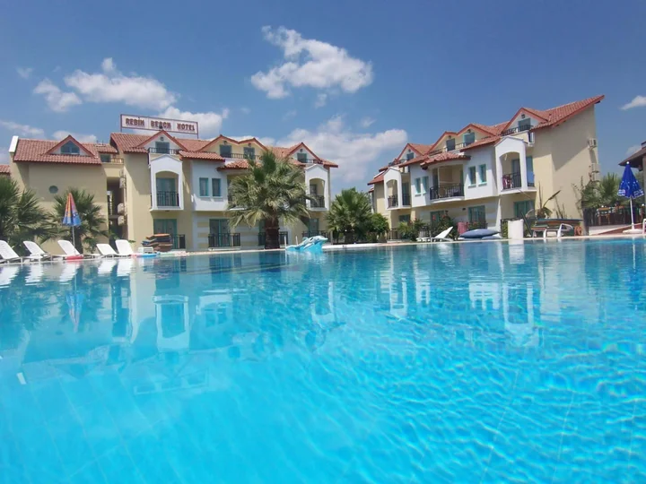 Фетхие: Rebin Beach Hotel