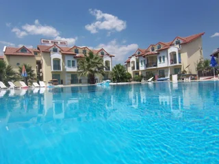 Фетхие: Rebin Beach Hotel
