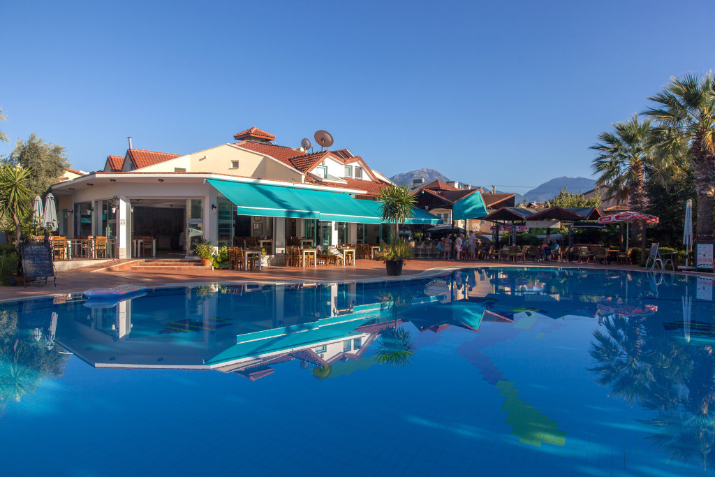 Фетхие: Rebin Beach Hotel