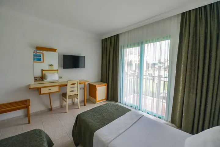 Фетхие: Rebin Beach Hotel