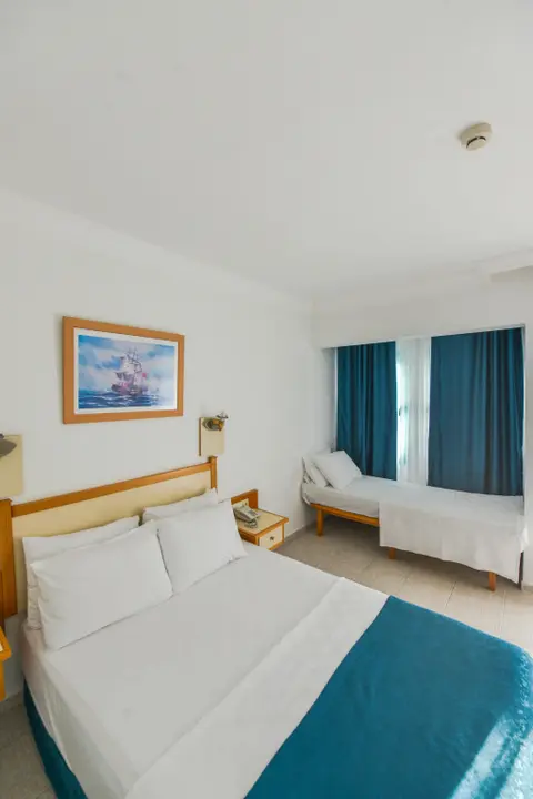 Фетхие: Rebin Beach Hotel