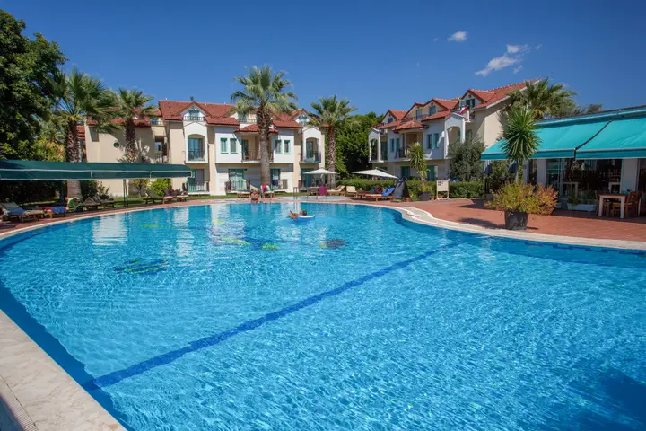 Фетхие: Rebin Beach Hotel