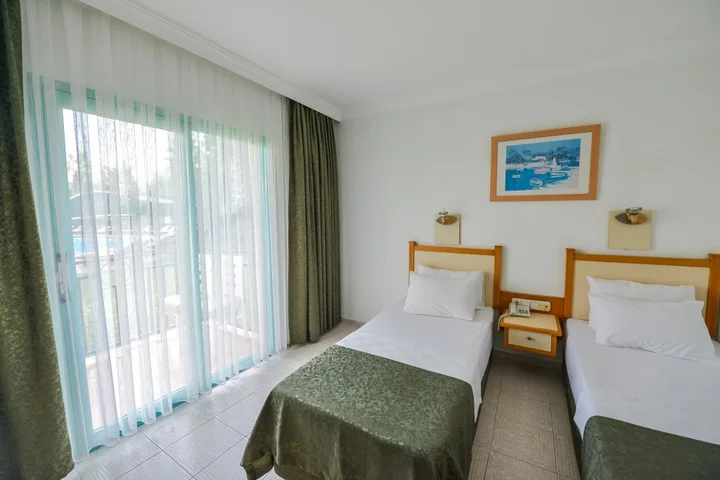 Фетхие: Rebin Beach Hotel