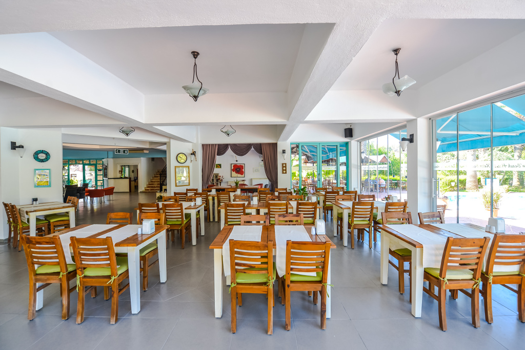 Фетхие: Rebin Beach Hotel