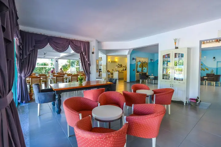 Фетхие: Rebin Beach Hotel