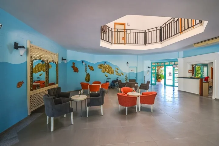 Фетхие: Rebin Beach Hotel